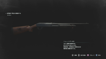 ショットガン 画像