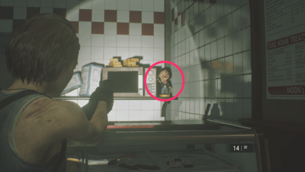 チャーリーくん人形