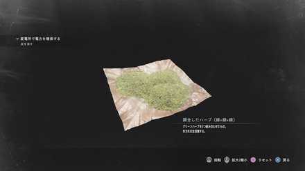 緑＋緑＋緑画像