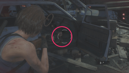 チャーリー君人形