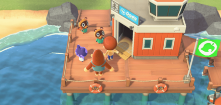 飛行場の色も変えられない