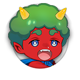 オセロニアの金平鹿の画像