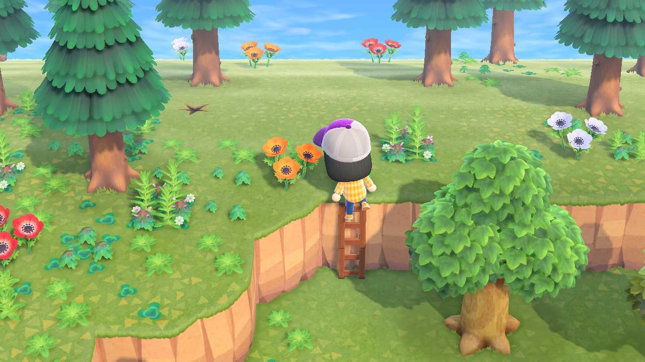 はしごの使い方