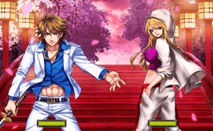 エリアクエスト