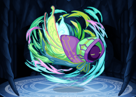 ハーデス・フェアリーⅤの画像