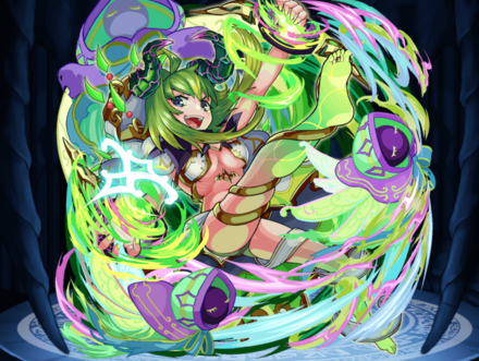 魔風導皇神ハーデスの画像