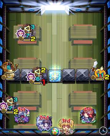 ゼレフ ステージ1