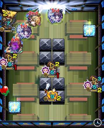 ゼレフ ステージ2