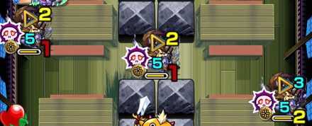 獣ザコは相互蘇生