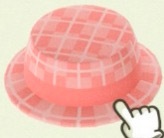 つばつきハット