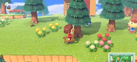 緑豊かな自然をつくる