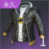 ジャケット：バットマンの画像