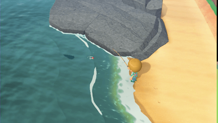 海で釣れる