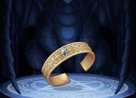 守護精霊の腕輪の画像