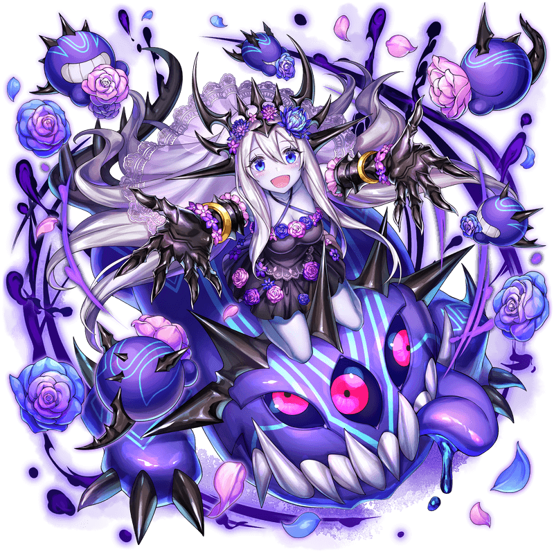 オセロニアの［業魔姫］レーナダリアの画像