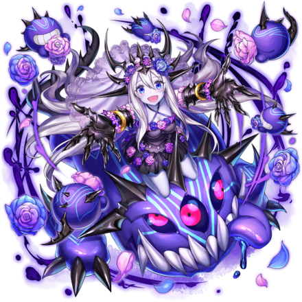 オセロニアの［業魔姫］レーナダリアの画像