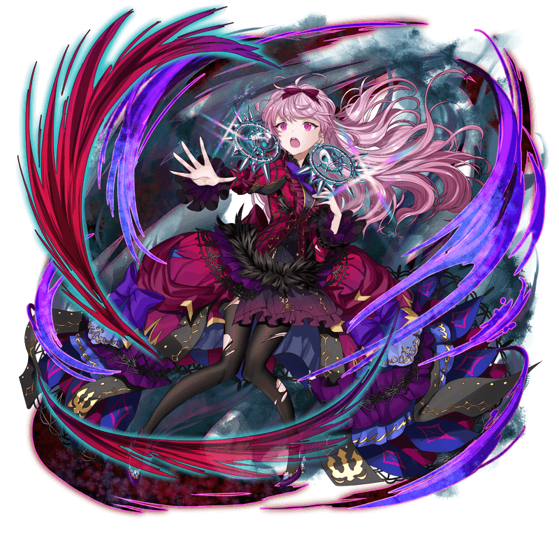 オセロニアの［呪棘］リリティエの画像
