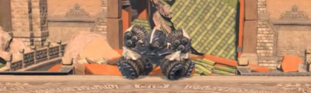 ヘキサローラー