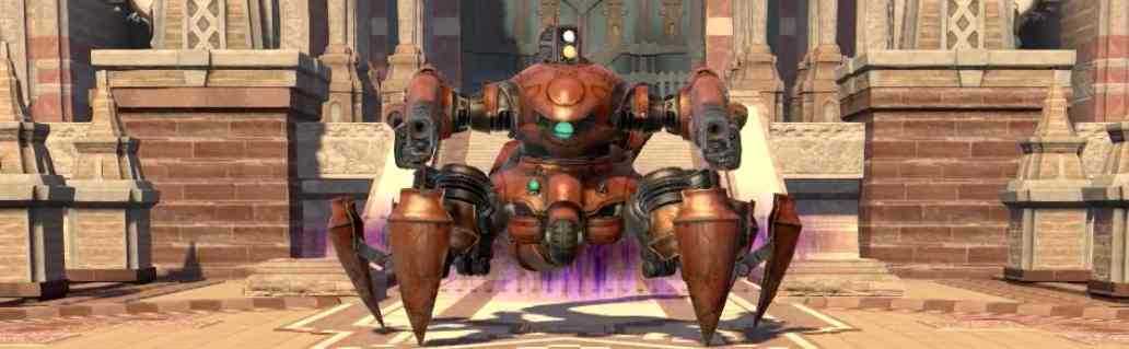 ガードスコーピオン