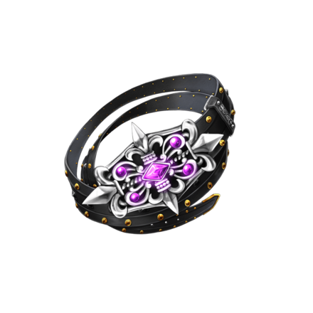 【反撃】のベルトⅡ