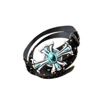 【慈愛】のベルトⅡ