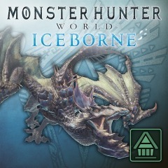 モンスターフィギュア イャンガルルガ