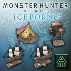 ミニ模型セット