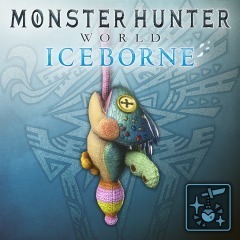 追加チャーム プケプケストラップ