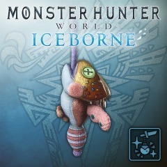 追加チャーム プケプケ亜種ストラップ