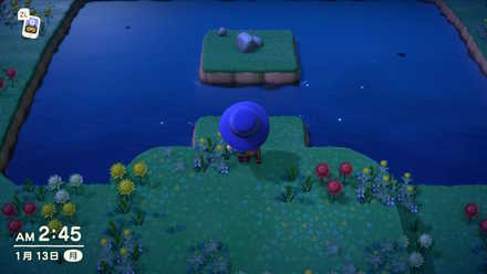 サソリと金鉱石のハイブリッ島