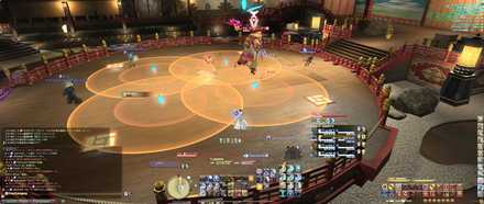 Ff14 クガネ城の攻略と解放 報酬装備 ゲームエイト