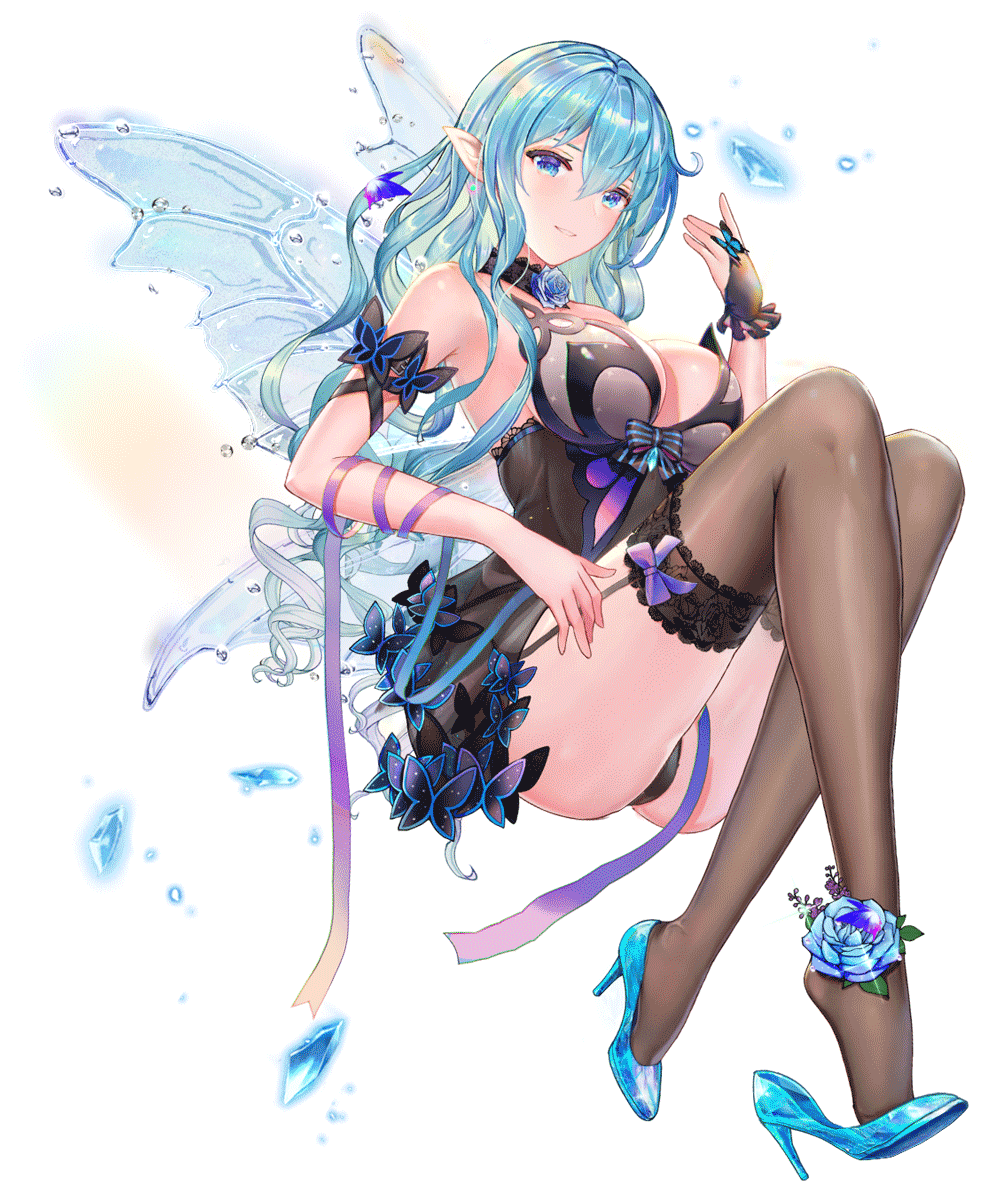 ［妖精の森］文鴦の画像