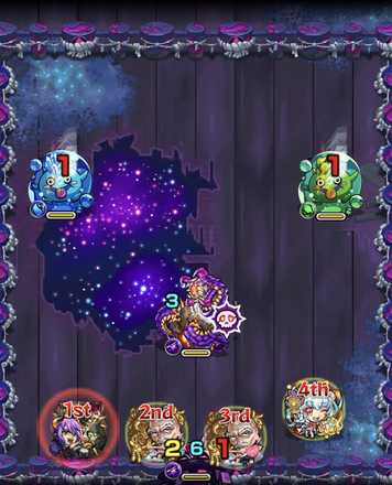 パンニ1 ステージ1