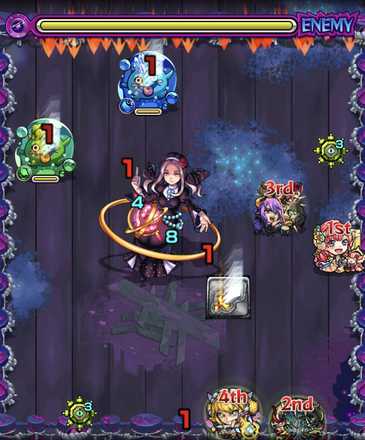 パンニ1 ステージ2