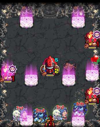 ロシーダ1ステージ1