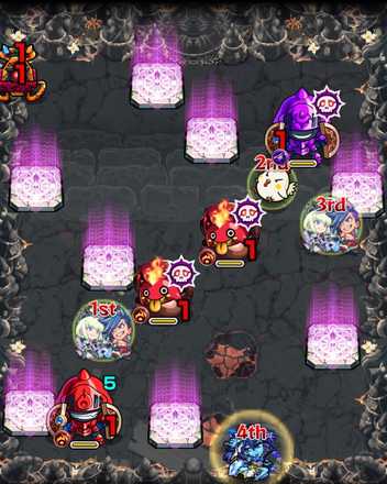 ロシーダ1ステージ2