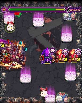 ロシーダ1ボス1