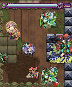 リルディ2ボス1画像