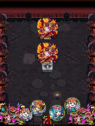 ロシーダ2ステージ1