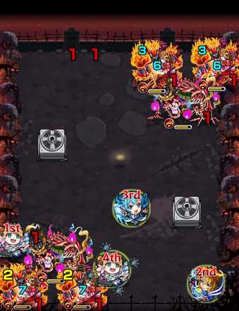 ロシーダ2ステージ2