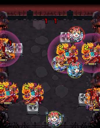 ロシーダ2ステージ3