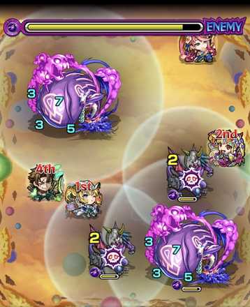 パンニ2 ステージ4