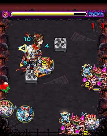 ロシーダ2ステージ5