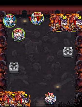 ロシーダ2ステージ6