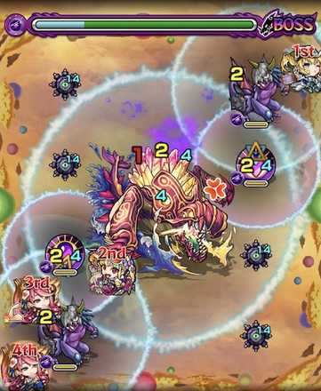 パンニ2 ボス1暗転後