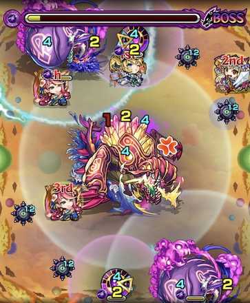 パンニ2 ボス3暗転後