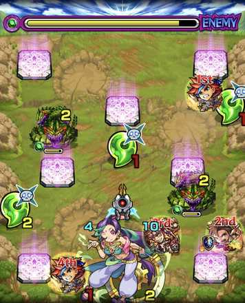 リルディ3ステ3