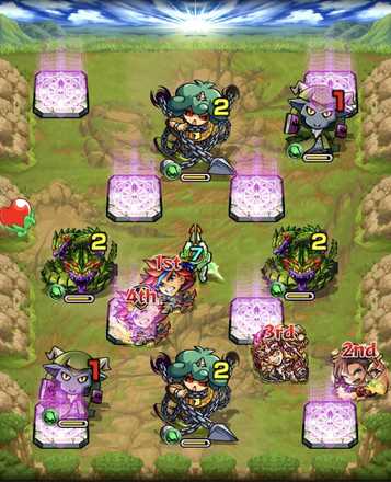 リルディ3ステ4