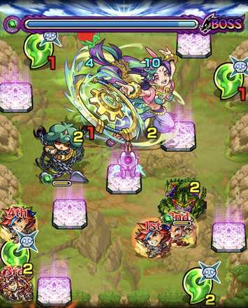 リルディ3ボス1