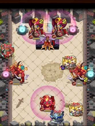 ロシーダ3ステージ2